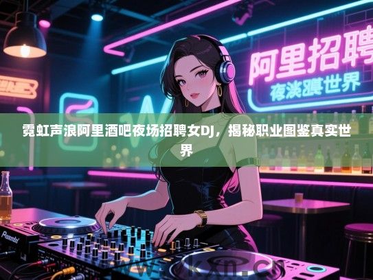 霓虹声浪阿里酒吧夜场招聘女DJ，揭秘职业图鉴真实世界