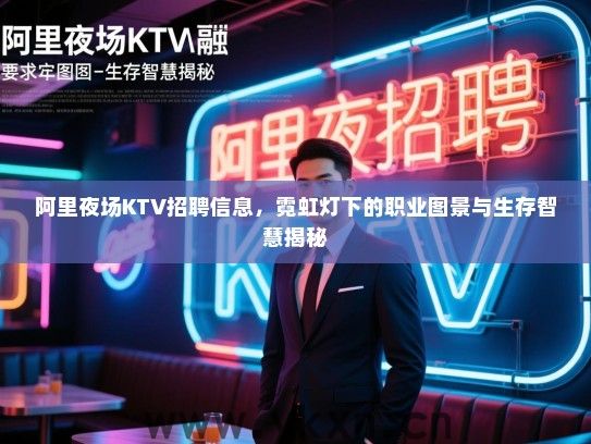 阿里夜场KTV招聘信息，霓虹灯下的职业图景与生存智慧揭秘